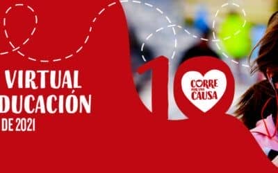 X edición Corre por una causa, una carrera virtual sin fronteras