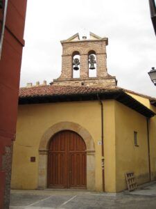 Iglesia San Salvador León