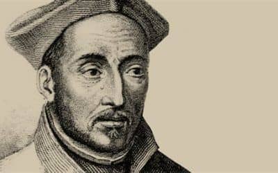 La Semana Ignaciana, principio y fundamento de la conversión Ignatius 500