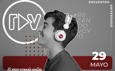 Rezandovoy celebra su 10º aniversario con un encuentro online