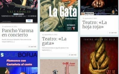 La Sala Borja celebra las fiestas de Valladolid