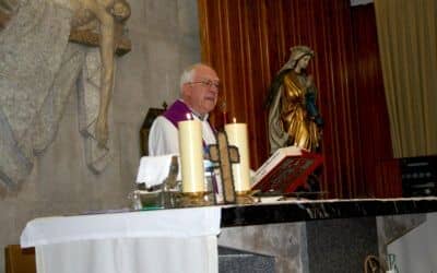 En agradecimiento al corazón y vocación de Jesús Royo