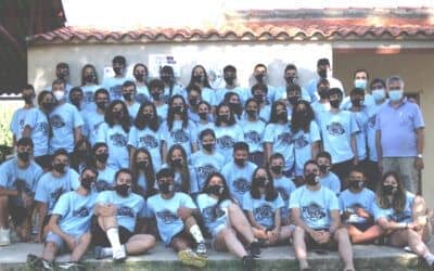 La magia AT: el campamento que hace felices a muchos en Salamanca