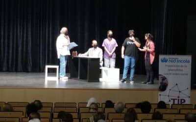 Teatro social y becas escolares para celebrar el 15 aniversario de Red Incola