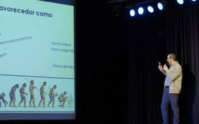 La ‘cuidadanía’ de Pepe Laguna abre el curso de Fe y Desarrollo