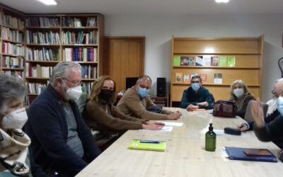 Doce personas participan en el Seminario de Reflexión Social de Valladolid y Salamanca
