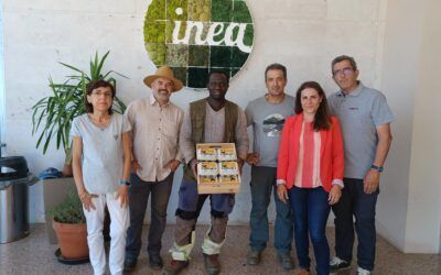 INEA, entre los diez premiados como Mejores Productores Sostenibles por el BBVA y Can Roca