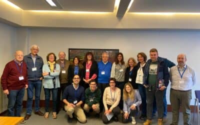 Encuentro de Provincia, unión de ánimo