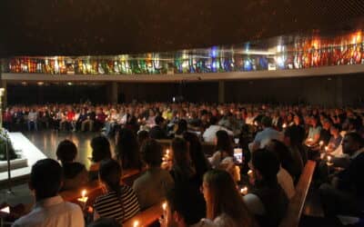 Alegría compartida en la primera semana de Pascua