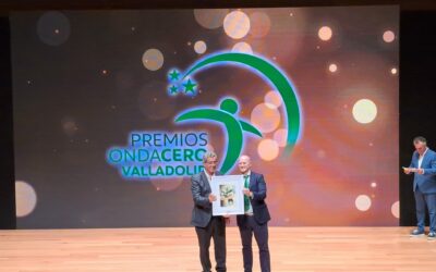 Onda Cero concede el premio de Sostenibilidad y Medio Ambiente a los Huertos Urbanos de INEA