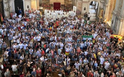 Nace MAG+S Salamanca, la comunidad de jóvenes creyentes en la ciudad universitaria