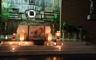 La oración por la Paz une diversas voces en Valladolid
