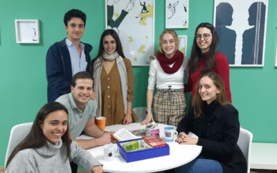 MAG+S Valladolid – Centro Loyola