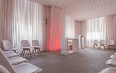Centro de Espiritualidad (CES)