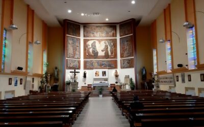 Parroquia El Milagro de San José