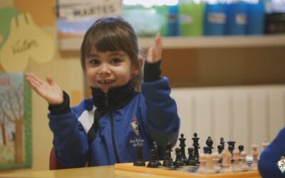 El ajedrez, de juego a asignatura en el Kostka de Salamanca