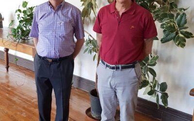 Salamanca acoge al nuevo superior, José Ramón Busto