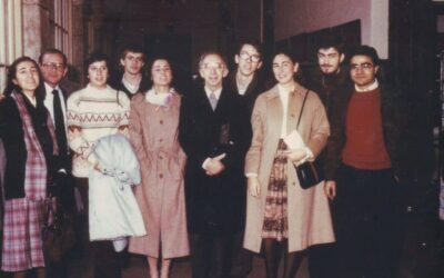 Adiós a Emilio del Río, maestro de poetas