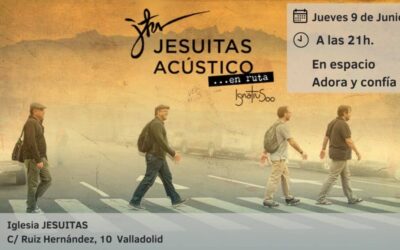 [cancelado] Jesuitas acústico acompaña la oración de los jueves de Valladolid
