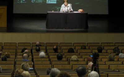 Adela Cortina abre el curso de Fe y Desarrollo con una reflexión sobre la paz