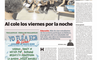 BeliEve, el proyecto de ocio saludable del San José